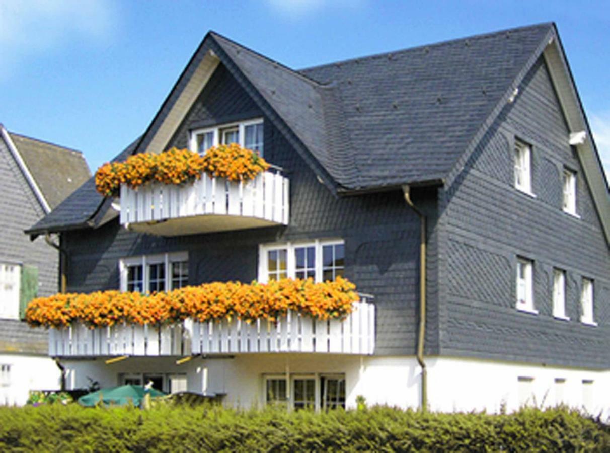Ferienwohnung In Der Altstadt Winterberg Exterior photo